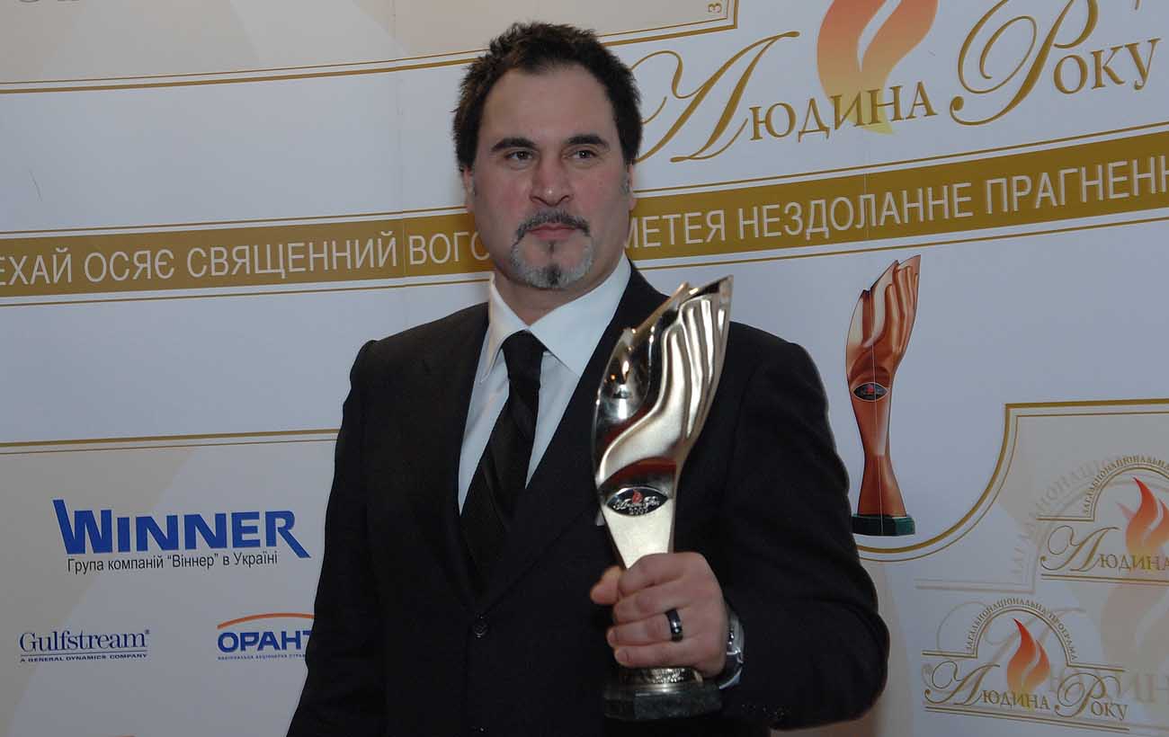 Четверть века с &quot;Человеком года&quot;. Летопись современного успеха.  История № 27: Братья Валерий и Константин Меладзе